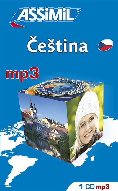 Cestina : 1 CD MP3
