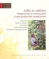 Etudes rurales, n° 180. Cafés et caféiers : singularités et universalité d'une production mondialisée