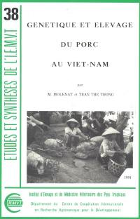 Génétique et élevage du porc au Viet-Nam