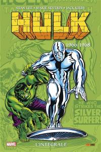 Hulk : l'intégrale. 1966-1968