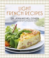 Light French recipes : Parisian diet