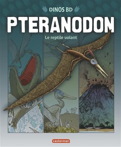 Ptéranodon : le reptile volant