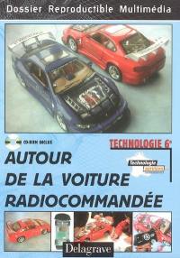 Autour de la voiture radiocommandée, technologie 6e