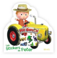 Les stickers de Peter