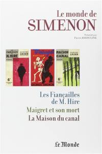 Le monde de Simenon. Vol. 22. Des témoins génants