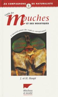 Guide des mouches et des moustiques : l'identification des espèces européennes