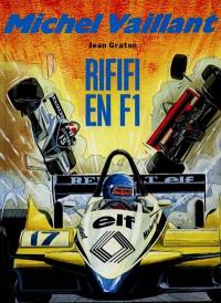 Michel Vaillant. Vol. 40. Rififi en F1