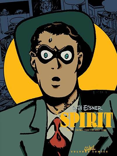 Le Spirit. Vol. 7. Du 10 mai au 30 août 1942