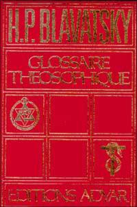 Glossaire théosophique