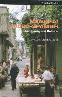 Manual of judeo-spanish : language and culture