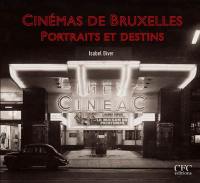 Cinémas de Bruxelles : portraits et dessins