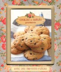 Cookies et sablés gourmands