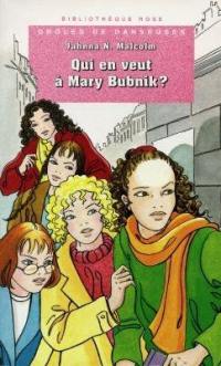 Qui en veut à Mary Bubnik ? : drôles de danseuses