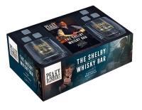 Peaky Blinders : the Shelby whisky bar : 20 recettes de whisky-cocktails
