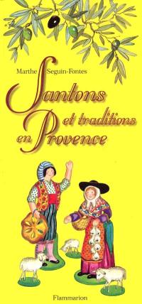 Santons et traditions en Provence