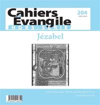 Cahiers Evangile, supplément, n° 204. Jézabel