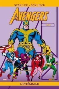 The Avengers : l'intégrale. Vol. 3. 1966