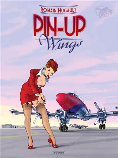 Pin-up wings. Vol. 1