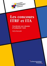 Les concours ITRF et ITA : construire son dossier et préparer l'oral