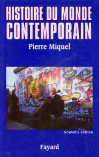 Histoire du monde contemporain : 1945-1999
