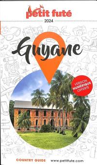 Guyane : 2024