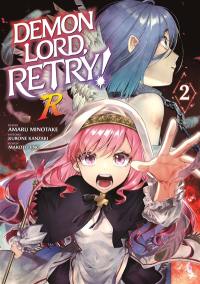 Demon lord, retry! R. Vol. 2