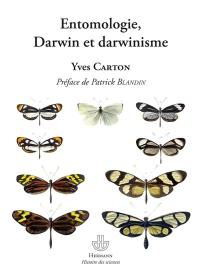 Entomologie, Darwin et darwinisme