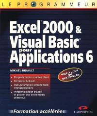 Excel 2000 et VBA 6