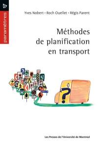Méthodes de planification en transport