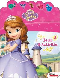 Princesse Sofia : jeux & activités