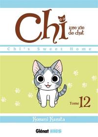 Chi, une vie de chat. Vol. 12
