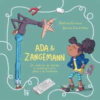 Ada & Zangemann : un conte sur les logiciels, le skateboard et la glace à la framboise