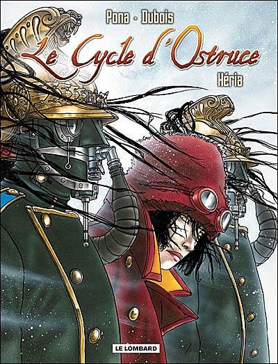 Le cycle d'Ostruce. Vol. 2. Héria