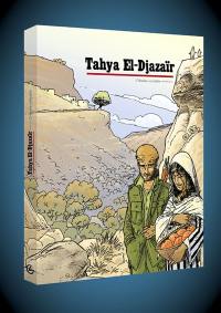 Ecrin Tahya El-Djazaïr T1-T2