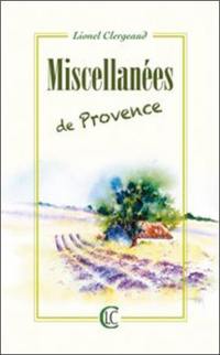 Miscellanées de Provence