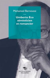 Umberto Eco : sémioticien et romancier
