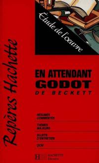 En attendant Godot, de Beckett : étude de l'oeuvre