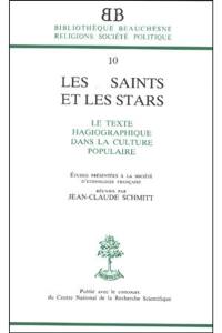 Les Saints et les stars : Le Texte hagiographique dans la culture populaire
