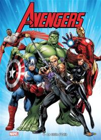 The Avengers. Vol. 8. La visite d'Odin
