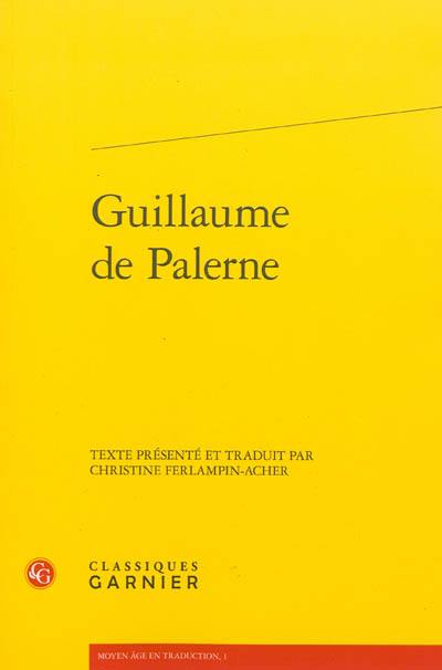 Guillaume de Palerne