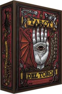 Tarot del Toro : 78 cartes et le livre d'accompagnement