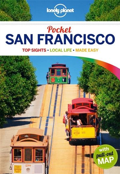 Pocket San Francisco : top sights, local life, made easy