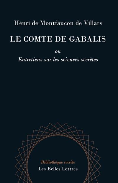 Le comte de Gabalis ou Entretiens sur les sciences secrètes