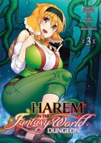 Harem in the fantasy world dungeon. Vol. 3