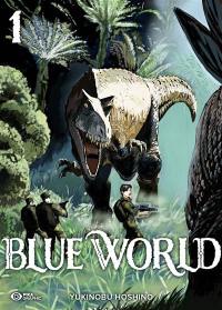 Blue world. Vol. 1