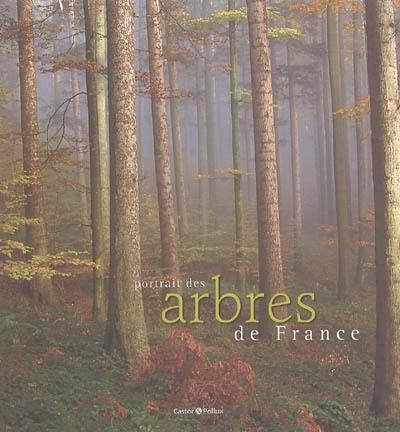Portrait des arbres de France