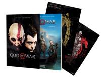 God of war : le roman officiel adapté du jeu vidéo