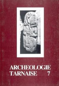 Archéologie tarnaise, n° 7