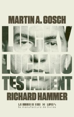 Lucky Luciano, testament