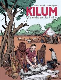 Kilum : rencontre avec les Himbas